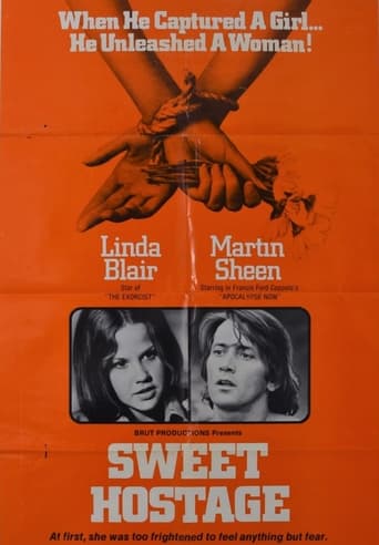 Poster of Sweet Hostage