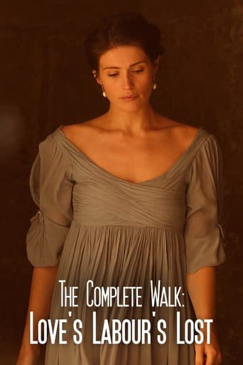 Poster of The Complete Walk: Love's Labour's Lost