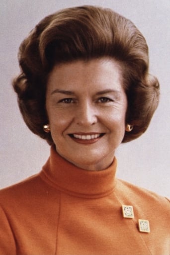 Portrait of Betty Ford