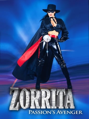 Poster of Zorrita: Passion's Avenger