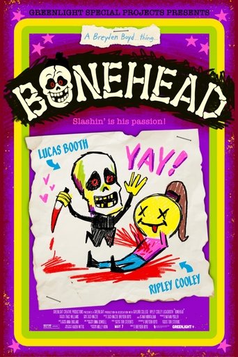 Bonehead Poster of Bonehead