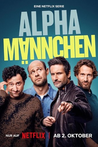 Poster of Dudes