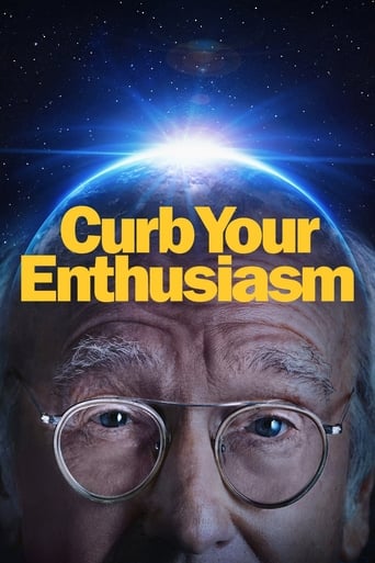Portrait for Curb Your Enthusiasm - Season 11