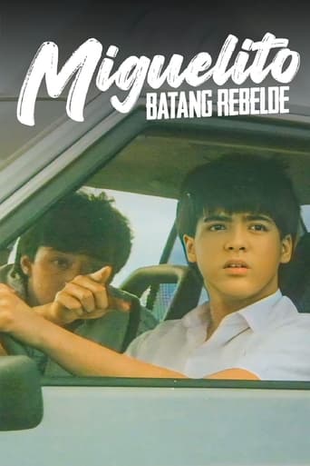 Poster of Miguelito