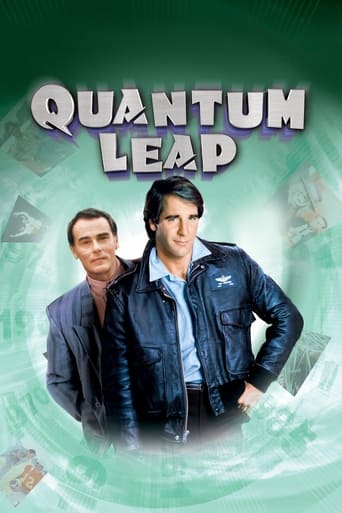 Portrait for Quantum Leap - Season 3