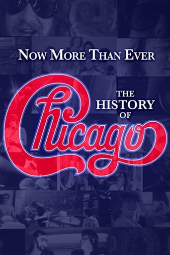 Poster of Now More than Ever: The History of Chicago