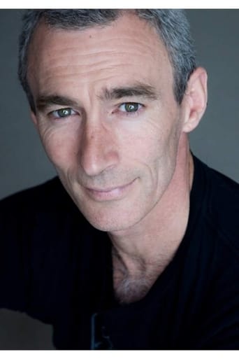 Portrait of Jed Brophy