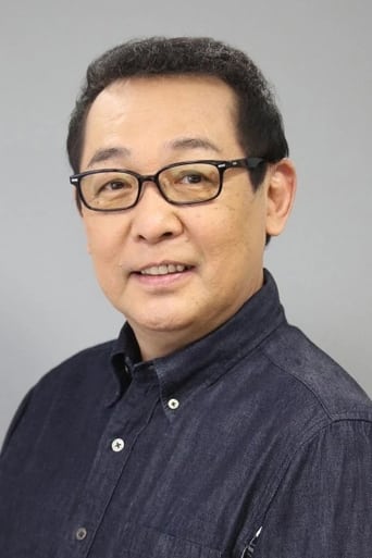 Portrait of Masashi Sada