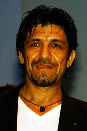 Portrait of Víctor Hugo Carrizo