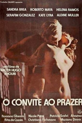 Poster of Invitation to Pleasure