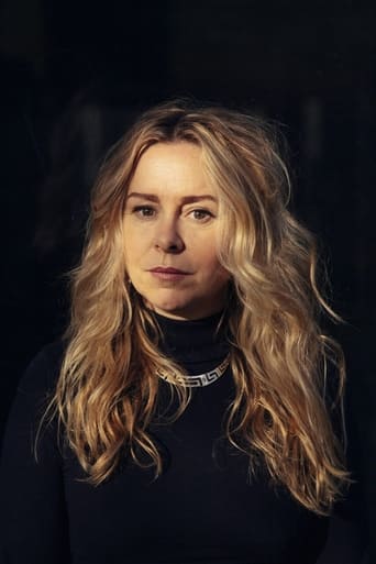 Portrait of Sunny Bergman