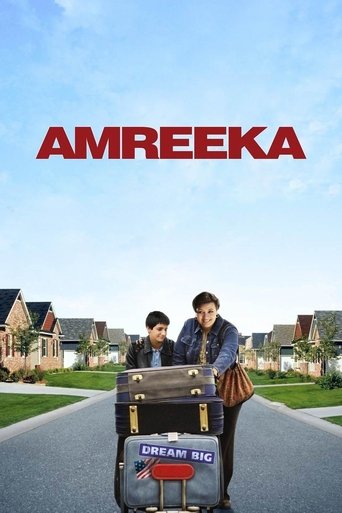 Amreeka Poster of Amreeka