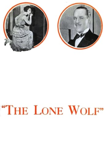 Poster of The Lone Wolf