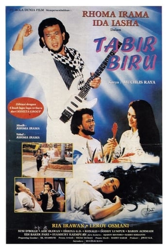 Poster of Tabir Biru