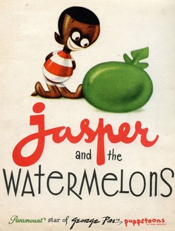 Poster of Jasper and the Watermelons