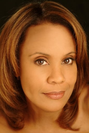 Portrait of Cheryl Freeman