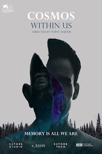 Poster of Cosmos Within Us