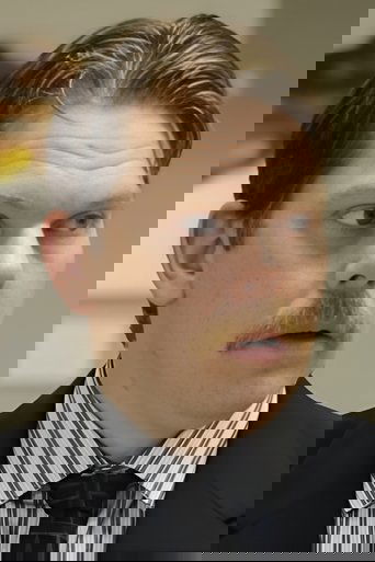 Portrait of Mike Heim