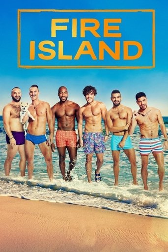 Fire Island Poster of Fire Island