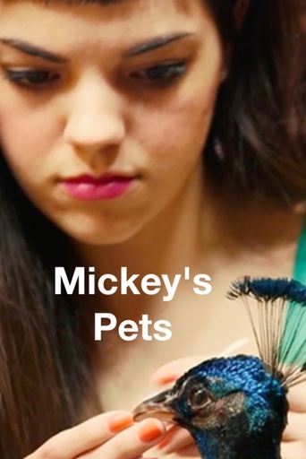 Mickey's Pets Poster of Mickey's Pets