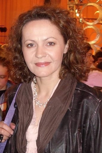 Portrait of Antonina Choroszy