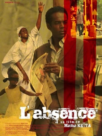 The Absence Poster of The Absence