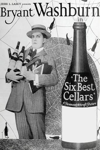 Poster of The Six Best Cellars