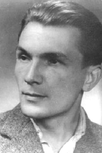 Portrait of Tadeusz Holuj