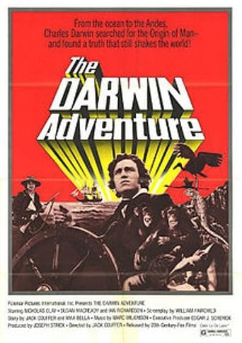 Poster of The Darwin Adventure