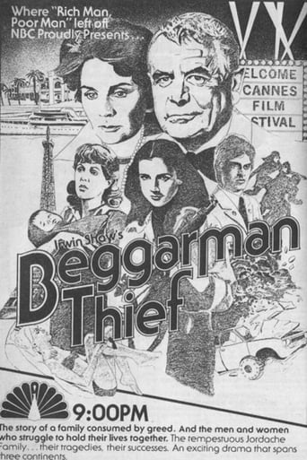 Poster of Beggarman, Thief