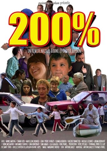 200% Poster of 200%