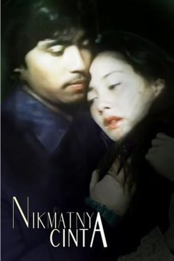 Poster of Nikmatnya Cinta