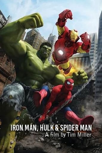 Poster of The Avengers vs. AIM