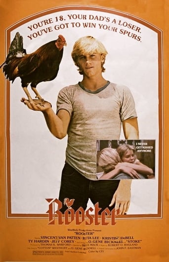 Poster of Rooster: Spurs of Death!