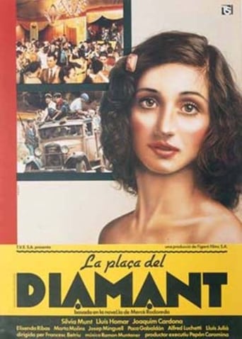 Poster of La plaça del diamant