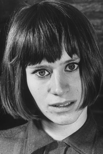 Portrait of Rita Tushingham