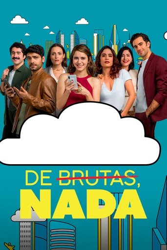 Portrait for De brutas nada - Season 3