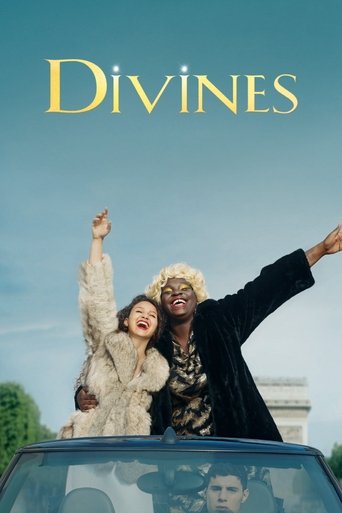 Poster of Divines