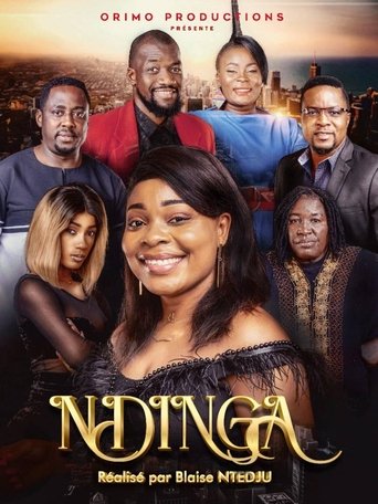 Ndinga Poster of Ndinga
