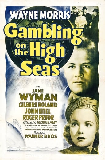 Poster of Gambling on the High Seas