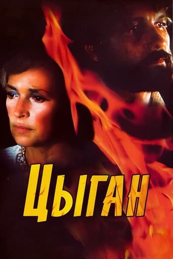 Poster of Цыган