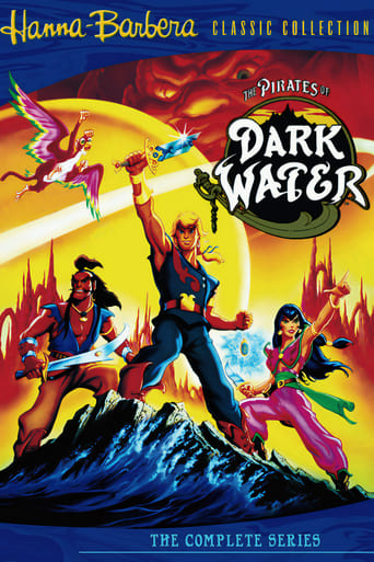 Poster of The Pirates of Dark Water