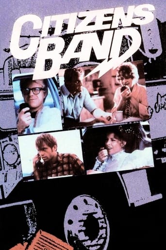 Poster of Citizens Band