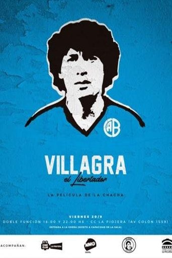 Villagra, el libertador Poster of Villagra, el libertador