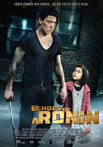 Poster of Echoes of a Ronin