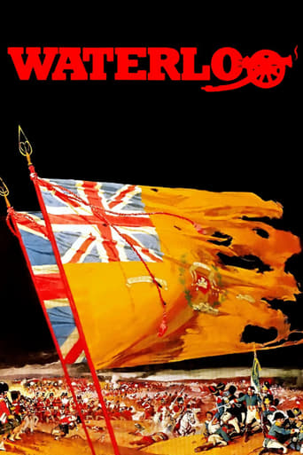 Poster of Waterloo