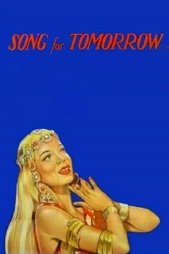 Poster of A Song for Tomorrow