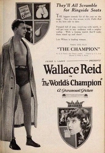 Poster of The World's Champion