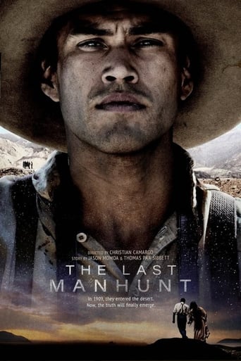 Poster of The Last Manhunt