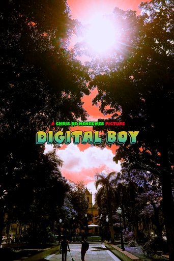 Digital Boy Poster of Digital Boy